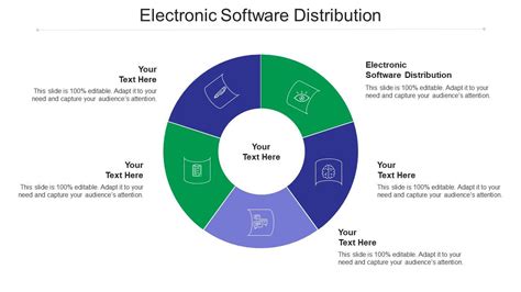 electronic parts distribution software